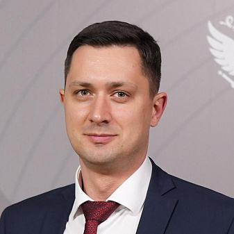 Антон Быков, спикер Института Адвокатуры